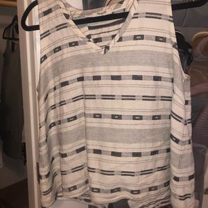 Madewell Top